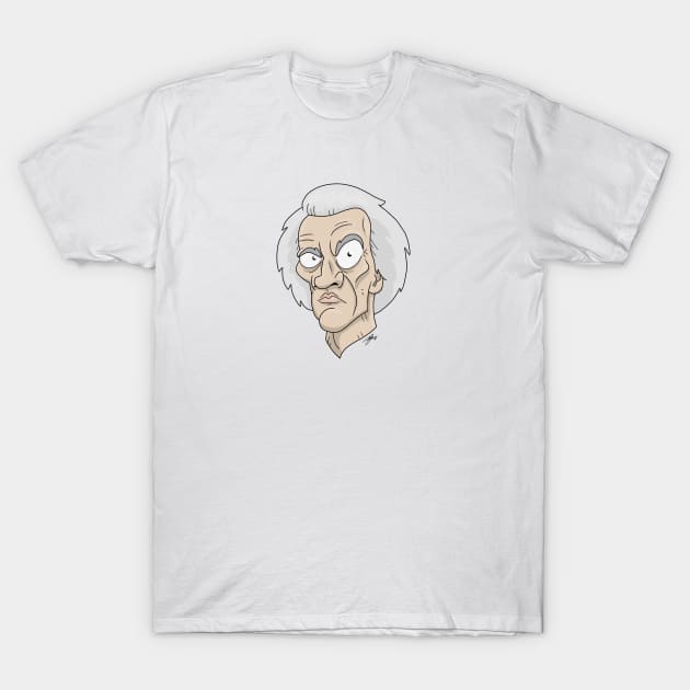 Doc T-Shirt by Tuckerjoneson13